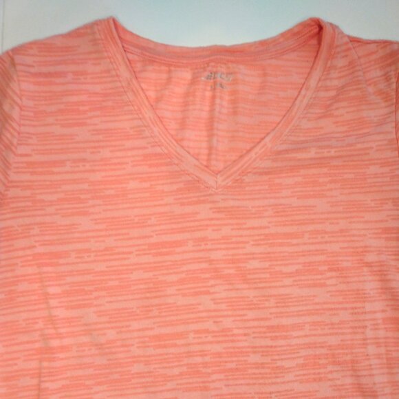 BCG Women's Peach T-Shirt Size L - Picture 2 of 3
